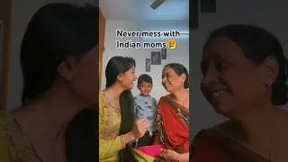 Never mess with Indian moms 😢😐||Pallavisrinivas