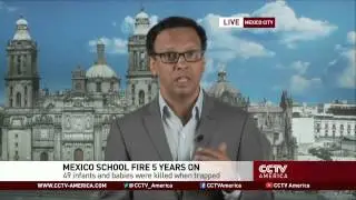 Five years after fire killed Mexico kids, parents don't see justice done