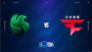 Falcons vs FaZe - PGL Cluj-Napoca 2026 - ROUND #2