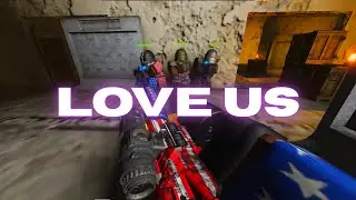 L-Love Us, No.... Don't Trust us | Project Delta Montage