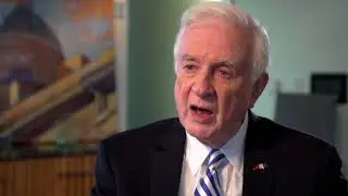 2017 NC STEM Hall of Fame Honoree: Honorable James B. Hunt, Jr.