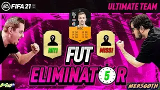 FIFA 21 FUT ELIMINATOR ON 2ND MOTM ORSIC FEAT. MERSGOTH - LOTS OF DISCARDS!!!