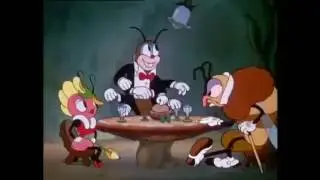 Woodland Caf&eacute; - Silly Symphony (HD)