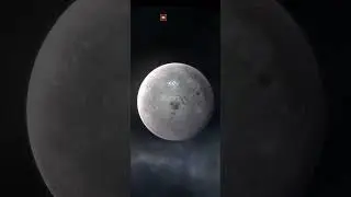 Solar Smash: Большой Снежный метеорит падает на луну!