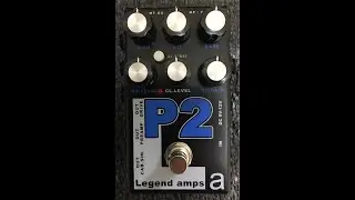 Bogner AMT P2