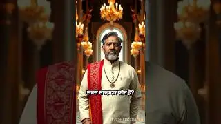 &ldquo;Kam bolna hi asli akal hai | Tenali Raman Story&rdquo;#viral #shorts