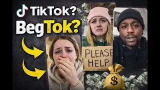 BegTok: Помощь или нажива?