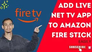 Как легко установить Live Net TV на Fire Stick // Настройка Live Net TV на Fire TV Stick