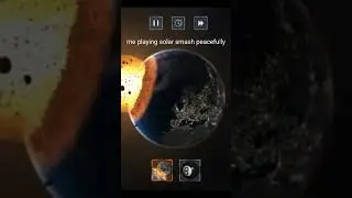 Can't even play solar smash in Ohio #ohio #solarsmash