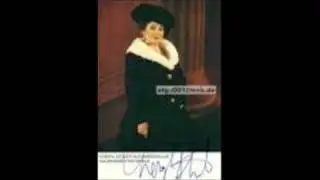Cheryl Studer sings the Marschallin 