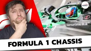What Chassis Do Formula 1 Cars Use? [F1 Explained]