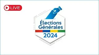 L&eacute;gislatives 2024 : Plateau sp&eacute;cial