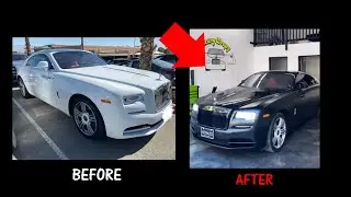DDG - ROLLS ROYCE WRAP LEAK