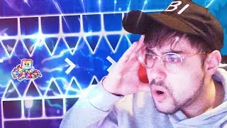 Best of Geometry Dash 2.1 (ToshDeluxe Edition)