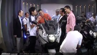 2011 BMW K 1600 GT / GTL Launch Party
