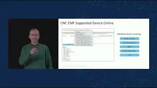 CNC Multivendor out of the box support and real deployment experience from Cisco CX Services