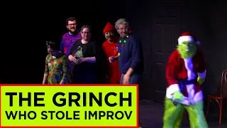 The Prophecy ft. The Grinch (UCB Longest Harold Night 2024)