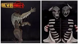 COMO FAZER TODOS OS CONTRATOS NO DEVIL HUNTER