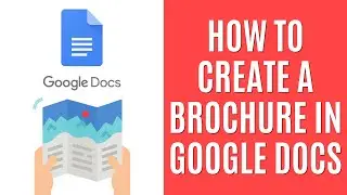 How to Make a Brochure on Google Docs [Simple Guide]