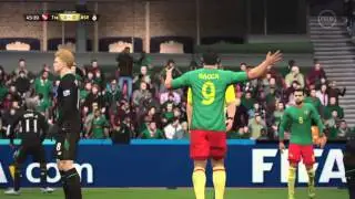 FIFA 16 FASTEST RED CARD EVER?