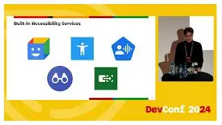 Pavlo Dzhus - Inclusive by Design: Unlocking Accessibility Superpowers in Mobile Apps