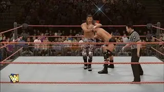 WWE 2k16 - 