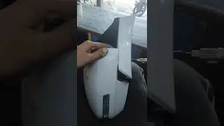 Swift Side Mirror Auto Folding Motor Assembly replacement