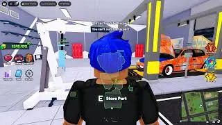 Roblox (car tuners) how to fully repair a engine.