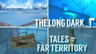 The Long Dark Broken Silence TFTFT EP140 Off to Bleak to Gather up our Carpentry Tools!