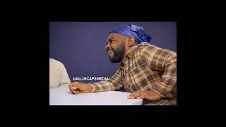 Tay Roc vs Danny myers Faceoff (Answer me) | ALL IN CAPS MEDIA