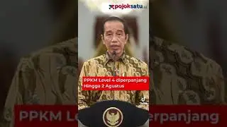 PPKM LEVEL 4