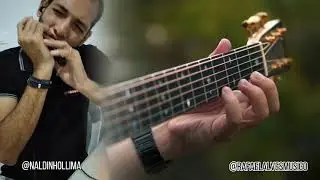 Ocean - Hillsong United (Violão e Gaita)