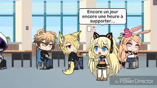 En Silence - Gacha Life