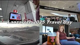 День путешествий по Лансароте 2025 &mdash; Мы отправились в Пуэрто-дель-Кармен