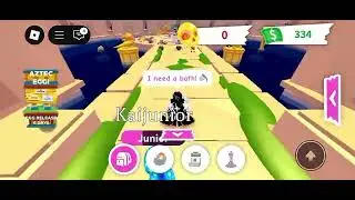 AZTEC Event 2025 on Adopt Me