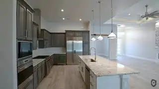 Port Charlotte Florida Million Dollar Home - South Gulf Cove - Safeguard Custom Homes