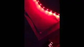 D&aelig;mpbar LED strips fra Kina