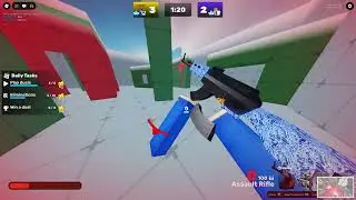 this kid was being taxi so I kill him I play rivals