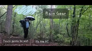 ULA Ohm 2.0, Columbia Rain Gear and Hammock Gear quilt for my 2023 Appalachian Trail Thru-Hike