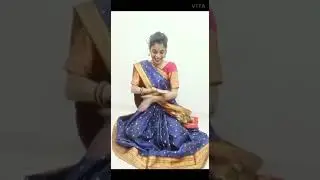 Swamini lyrical video performance by Kalyani..