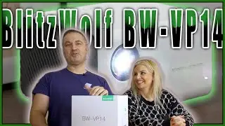 BlitzWolf BW-VP14: Best Budget HD Projector?