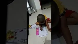 kids writing.  #alphabetwritingforkids #alphabetwritingpractice