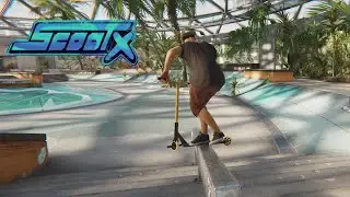 ESTE ES EL SIMULADOR M&Aacute;S REAL DE PATINETE🛴 | ScootX