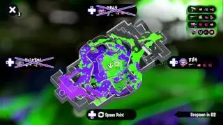 Ranked Battle - Splat Zones on Humpback Pump Track ft. iFlux