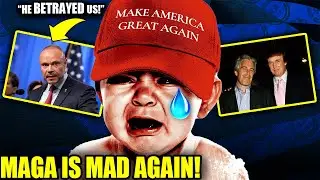 MAGA RAGES as SENIOR Trump Aide QUITS