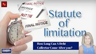 Can A Debt Collector Collect After 10 Years??