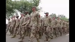 The military parade Trump wanted vs what he got