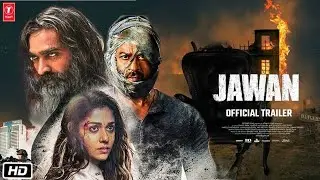 Jawan Trailer Leaked Video