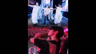 Jhope enjoying Jennie 