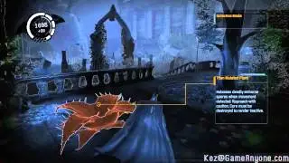 Batman: Arkham Asylum | Finding Killer Croc's Location [2/2]